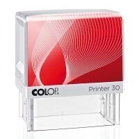 Colop printer 30 text stamp customizable