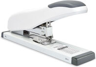 Rapesco ECO HD-100 white heavy duty stapler