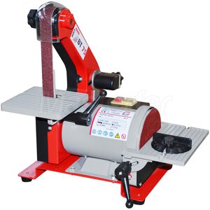 Holzmann BT 75 - Levigatrice combinata a nastro e disco