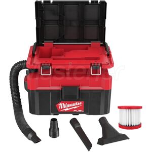 Milwaukee M18 FPOVCL-0 - Aspiratore a batteria solidi/liquidi per sistema Packout