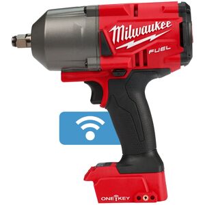 Milwaukee M18 ONEFHIWF12-0X - Avvitatore ad impulsi a batteria One-Key, solo corpo