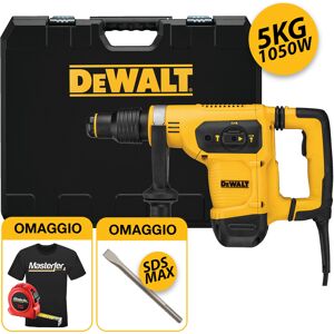 DeWalt D25481K - Tassellatore / Martello Demo-perforatore 5KG, 1050W