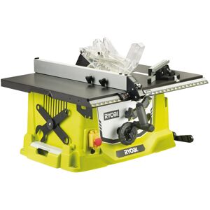 Banco sega RYOBI RTS1800-G 1800W Diametro lama 254mm