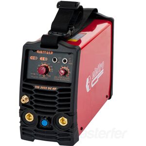 Elettro CF TIG2022 DC HF - Saldatrice inverter Elettrodo MMA / TIG ad alta frequenza SOLO CORPO SALDATRICE