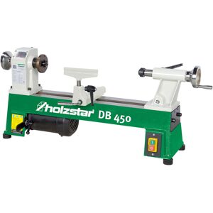 Holzstar DB 450 - Tornio per legno