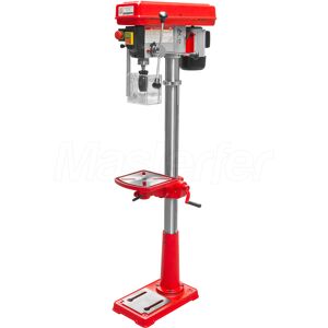 Holzmann SB4116HN - Trapano a colonna da pavimento 230V