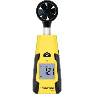 Trotec Anemometro a elica BA06