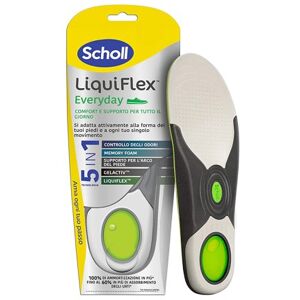 Scholl LiquiFlex Everyday 41-46.5 Taglia L