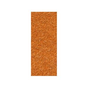 Wolfcraft 8 STRISCE ABRASIVE PER LEGNO E METALLO 93 X 220 MM. GRANA 40 GR. 2052000