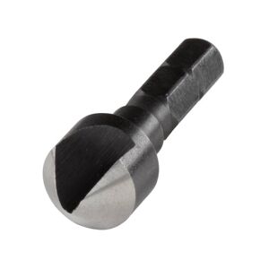 Wolfcraft SVASATORE WS DN. 12 MM. CODOLO ESAGONALE PER VITI A TESTA SVASATA 3-6 MM. 2576000