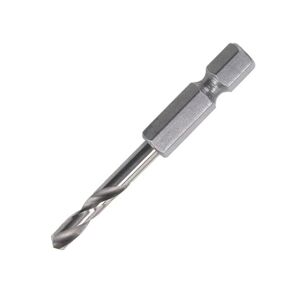 Wolfcraft PUNTA IN METALLO HSS RETTIFICATA CODOLO ESAGONALE DN. 3 MM. 7257000