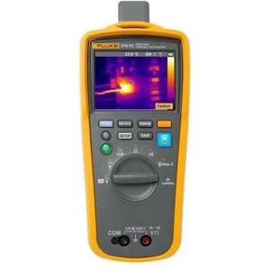 Fluke 279 FC I/B multimetro Multimetro digitale CAT III 1000V, IV 600V