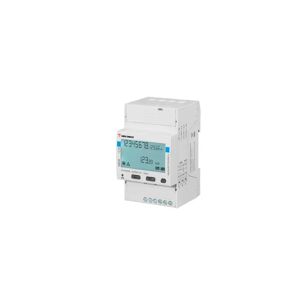 Wallbox Power Meter Elettronico A spina Grigio [MTR-3P-250A-CLP]
