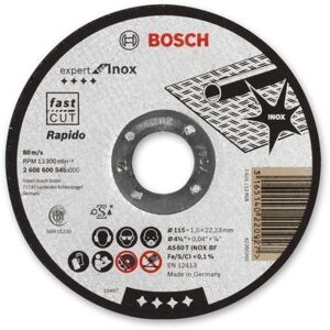 Bosch Dischi da taglio 2 608 600 545