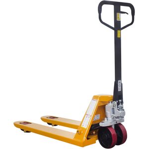 Transpallet manuale HPT-25 - portata 2500 kg (2.5 ton) - distribuito da SOGI