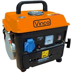 Vinco 60104 LT950DC - Generatore Portatile Monofase 1 kW