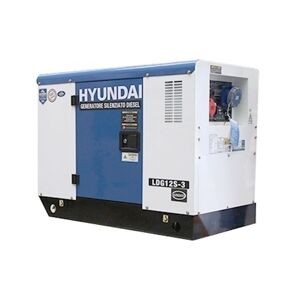 Hyundai 65238 - Generatore di Corrente FULL POWER 11 kW