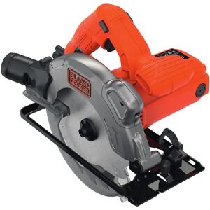 Black & Decker Sega circolare  CS1250L-QS 1250 W Ø 190 mm