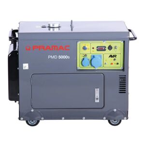 PRAMAC Generatore  PMD5000s 5000 W