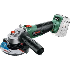 Bosch Smerigliatrice angolare a batteria litio (li-ion)  AdvancedGrind , 18 V Ø 125 mm, 0 Ah, senza batteria