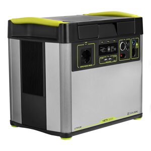 Goal Zero Power station  YETI 3000X