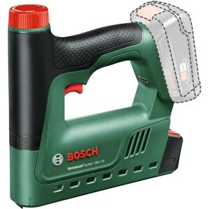 Bosch Graffatrice elettrica  UniversalTacker 18V-14 0 W