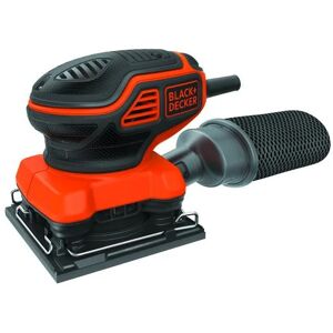 Black & Decker Levigatrice orbitale palmare 'ka450-qs' 220 w