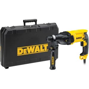 DeWalt Tassellatore SDS-Plus, 3 Modalità, 800 W, Potenza 2.6J mod. D25133K-QS