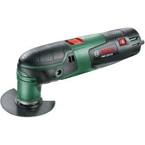 Bosch Utensile Multifunzione 220W  PMF220CE