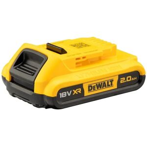 DeWalt DCB183 Batterie 18V 2,0Ah / 2000mAh XR Li-Ion