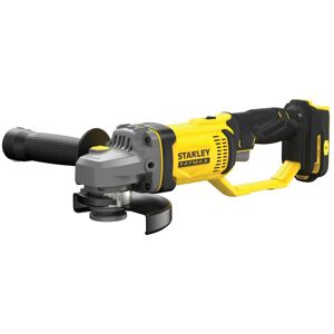 Stanley SFMCG400B-XJ Smerigliatrice, 18 V