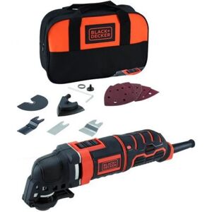 Black & Decker Utensile multifunzione 300w (mt300sa2)