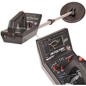 Metal detector HD 3500, con sonda di profondità