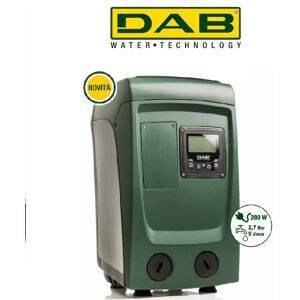 Dab Elettropompa E.Sybox Mini 3 Per Pressurizzazione Idrica Con Inverter - Cod. 60212597