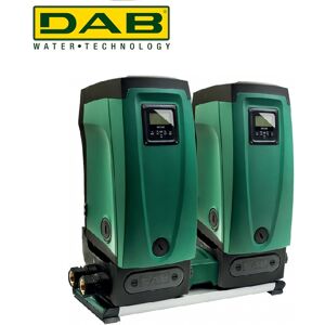 Dab Elettropompa E.Sytwin Per Pressurizzazione Idrica Con Inverter E Sistema Wireless - Cod. 60162325 E.Sybox