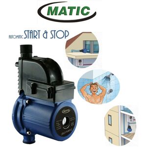 Elettropompa Per Aumento Pressione Automatico Matic Jolly Pump 12