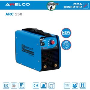 Awelco Saldatrice Inverter Arc 160 - Senza Mascherina Cod. 51916