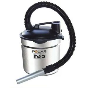 Aspiracenere Soffiatore Italo Per Stufa A Pellet E Caminetto Da 800 Watt 15 Litri