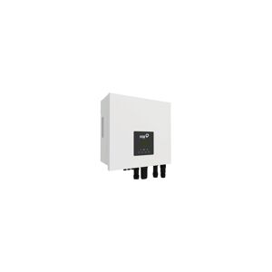 Inverter fotovoltaico monofase FOX 3 kW on grid ibrido   sensore CT incluso   FOX3.0-H1   FOX ESS