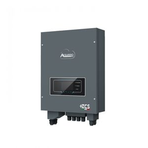 Inverter per accumulo retrofit Zucchetti da 3kW con Display e funzione back-up   3000SP