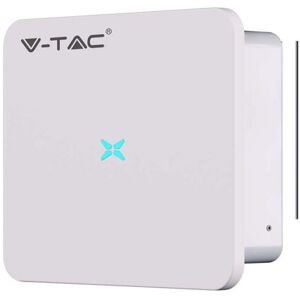 V-Tac Invt Inverter Di Rete (On-Grid) Trifase 30kw Imars Xg30ktr Triplo Mppt Cei 0-21 Ip66 - 11507