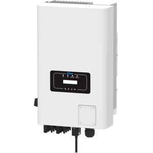 V-Tac Deye Sun-30k-G04 Inverter Trifase Di Rete On-Grid 30kw Impianto Fotovoltaico Schermo Lcd E Smart Meter Integrato Inclusi Ta E Wifi Garanzia 5 Anni Ip65 - 11812