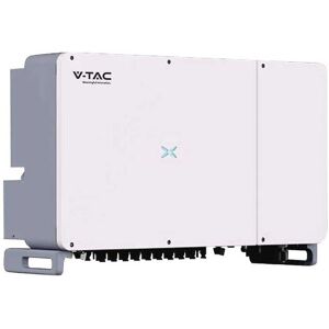 V-Tac / Invt Inverter Fotovoltaico On-Grid Trifase 100kw Per Impianto Pannelli Solari Xg Series Ip66 - 11520 - Xg100ktr