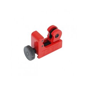 Benson Tools Mini Tagliatubi 3-22 Mm Rosso Per Rame Ottone E Alluminio