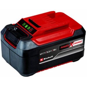 Einhell PXC-Twinpack Batteria (4511526)