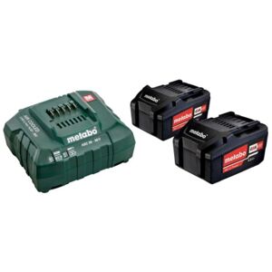 Metabo 685050000 batteria e caricabatteria per utensili elettrici Set batteria e caricabatterie (685050000)