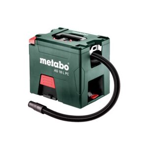 Metabo AS 18 L PC 7,5 L Aspiratore a cilindro Secco Sacchetto per la polvere (602021850)
