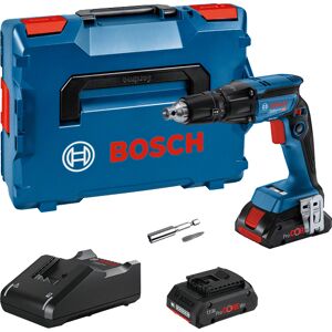 Bosch Avvitatore a batteria  GTB 18V-45 Professional 4500 Giri/min Nero, Blu [06019K7002]