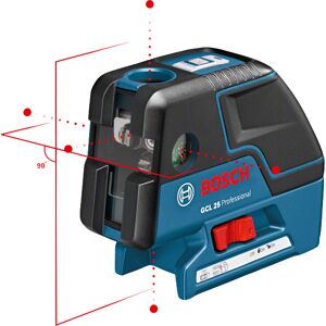 Bosch 0 601 066 B00 livello laser Livella da puntamento 635 nm (< 1 mW) [0601066B00]