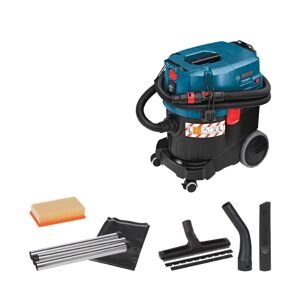 Bosch Estrattore  GAS 35 L SFC+ Professional Nero, Blu 1200 W [06019C3000]